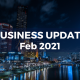 Business Update | Keystone Underwriting